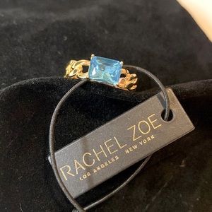 Rachel Zoe ring size 9 NWT! Sterling silver